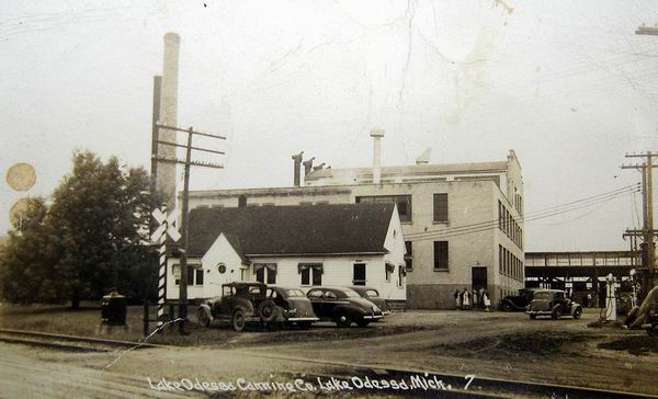 Lake Odessa Canning Company